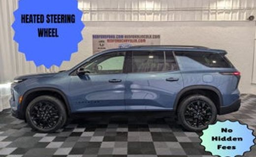 2023 Chevrolet Traverse LT