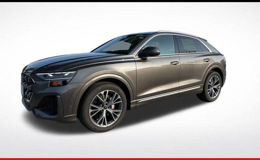 2026 Audi Q8 Prestige
