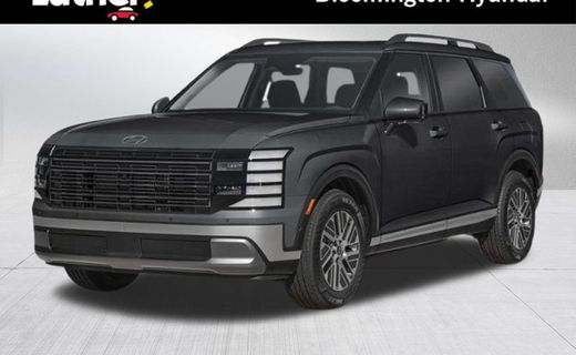 2026 Hyundai Palisade
