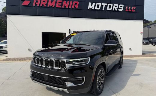2022 Jeep Wagoneer Series III