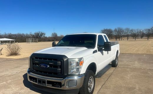 2014 Ford F-250 XL