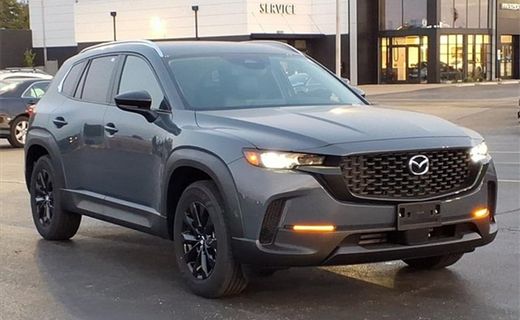 2025 Mazda CX-50 Select