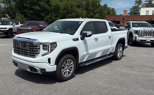 2026 GMC Sierra Denali