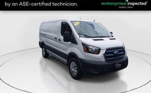 2022 Ford Transit