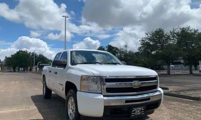 2010 Chevrolet Silverado LT
