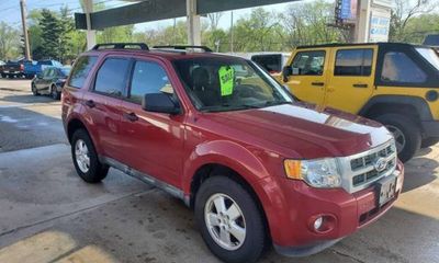 2011 Ford Escape XLT