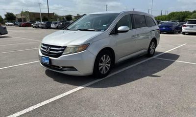 2015 Honda Odyssey EX