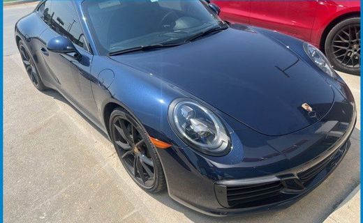2018 Porsche 911