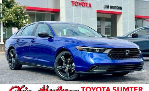 2024 Honda Accord
