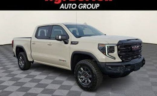 2026 GMC Sierra Denali