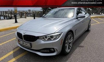 2016 BMW 428i xDrive GC