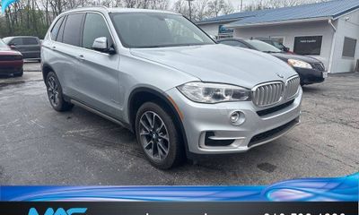 2017 BMW X5 xDrive35i