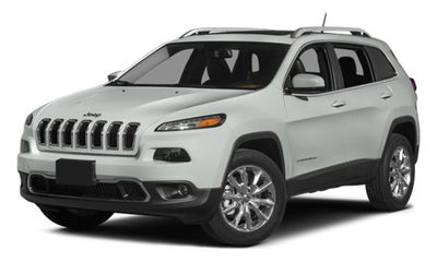 2014 Jeep Cherokee Sport