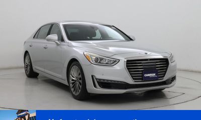 2019 Genesis G90 3 3T Premium