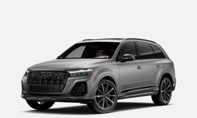 2026 Audi Q7 Quattro Premium Plus