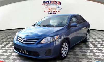 2013 Toyota Corolla Base FOR Sale