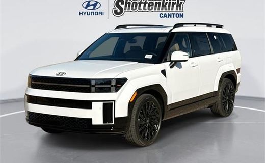 2026 Hyundai Santa FE Calligraphy