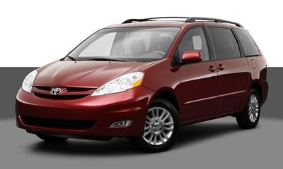 2009 Toyota Sienna XLE