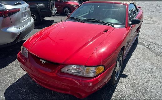 1994 Ford Mustang Cobra
