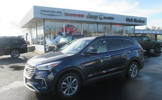2017 Hyundai Santa FE