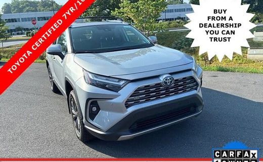 2024 Toyota RAV4 Limited