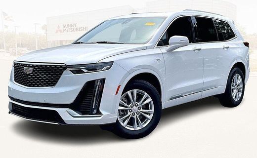 2025 Cadillac XT6 Luxury