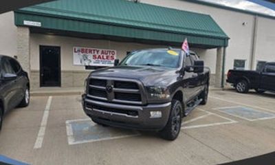 2019 Ram 2500 Big Horn