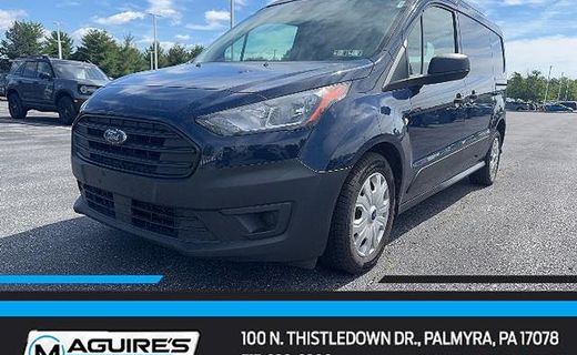 2022 Ford Transit Connect XL
