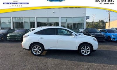 2010 Lexus RX 350