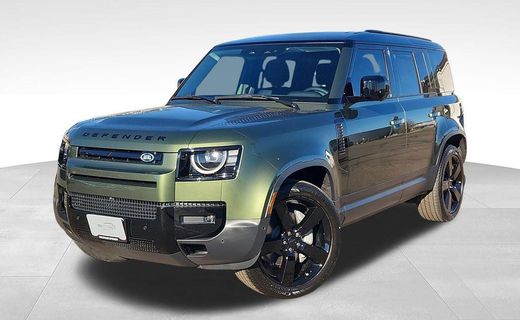 2026 Land Rover Defender 110 S