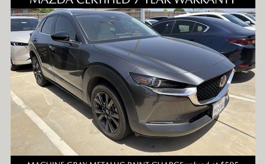 2024 Mazda CX-30 Premium Package
