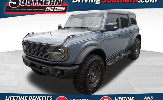 2023 Ford Bronco