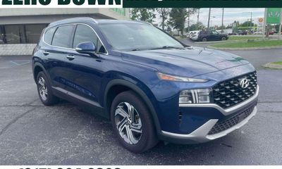 2023 Hyundai Santa FE SEL