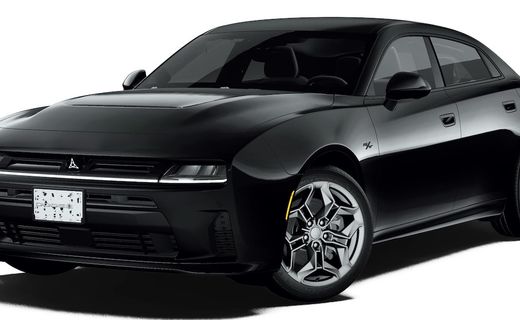 2027 Dodge Charger