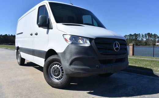 2019 Mercedes-Benz Sprinter