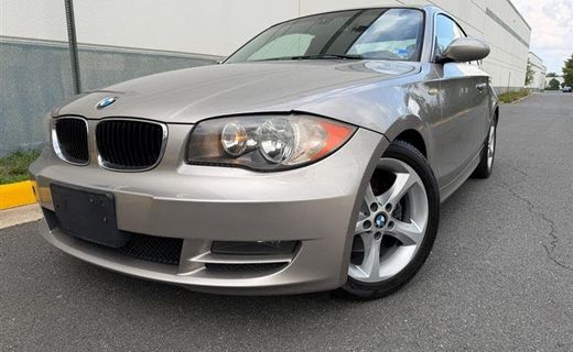 2008 BMW 128I
