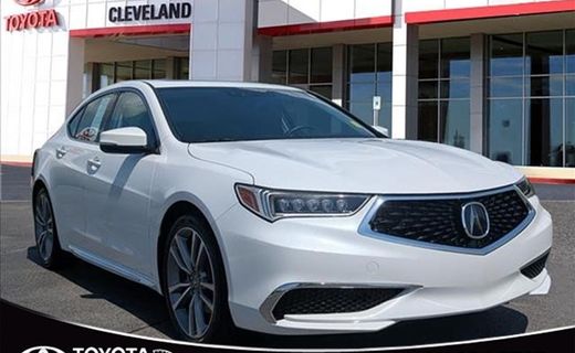 2020 Acura TLX TEC19 V6