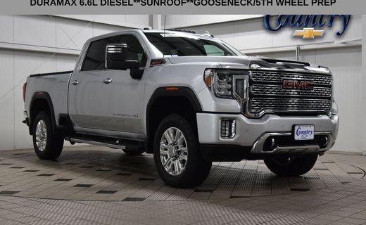 2023 GMC Sierra HD Denali