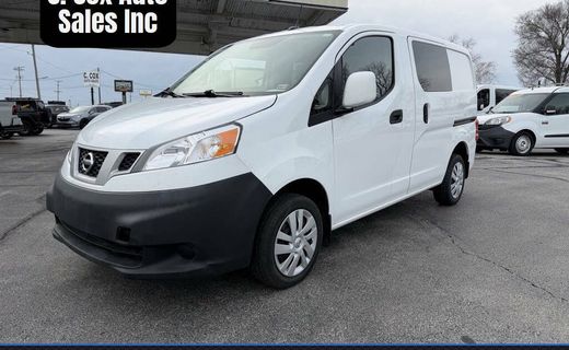 2020 Nissan NV200 2 5S