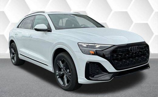 2026 Audi Q8 Quattro Premium