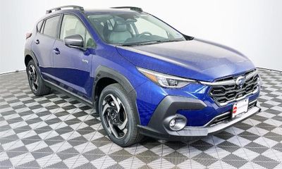 2026 Subaru Crosstrek Limited