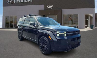 2024 Hyundai Santa FE Calligraphy