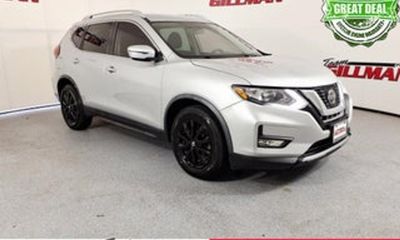 2017 Nissan Rogue S