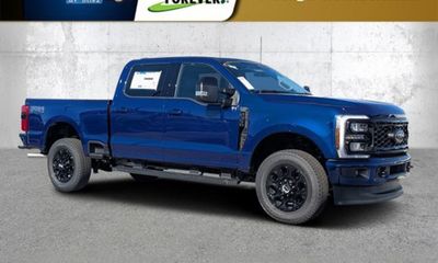 2026 Ford F-350 Lariat