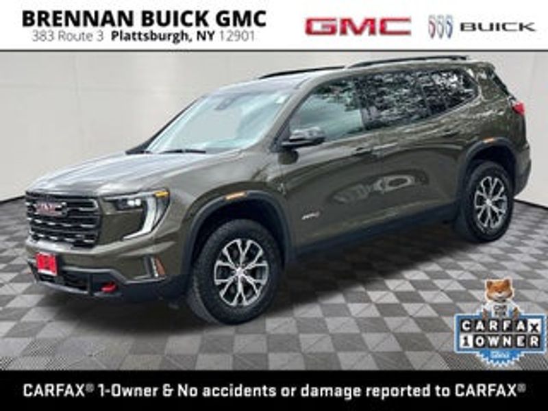 2026 Gmc Acadia — a typically priced live listing
