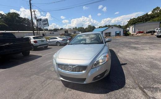 2011 Volvo C70 T5