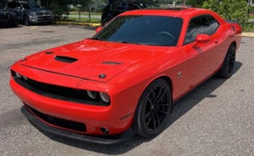 2023 Dodge Challenger