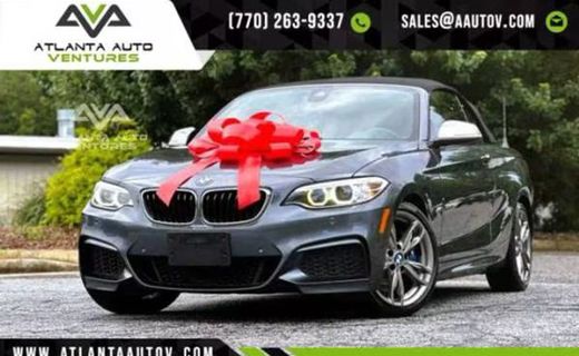2017 BMW 2 Series