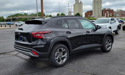 2026 Chevrolet Trax 1LT