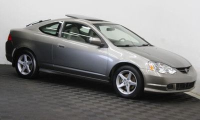 2004 Acura RSX Type S